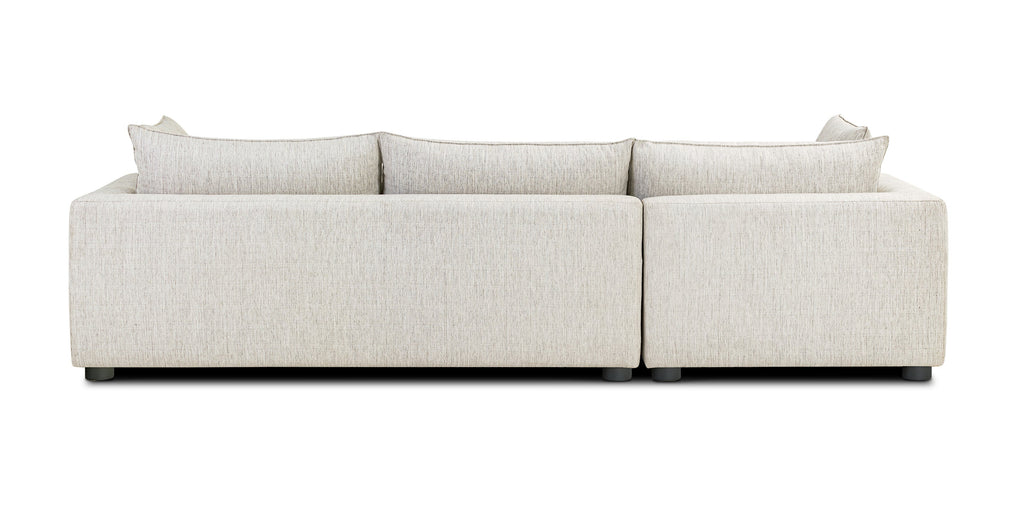 Milo Left-facing Sleeper Sectional