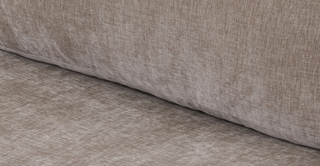 Milo Left-facing Sleeper Sectional