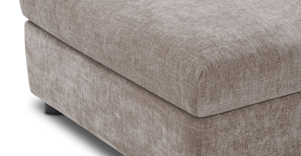 Milo Left-facing Sleeper Sectional