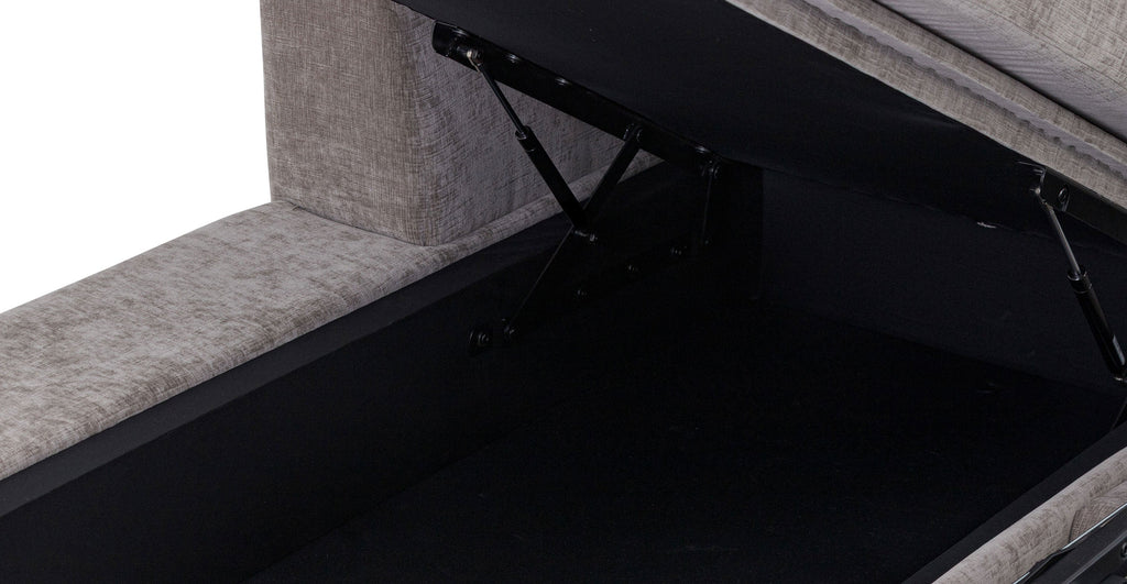 Milo Left-facing Sleeper Sectional