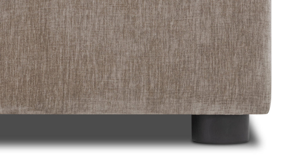 Milo Left-facing Sleeper Sectional