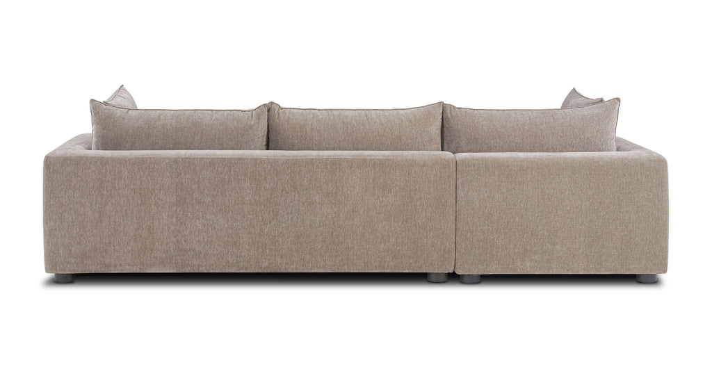 Milo Left-facing Sleeper Sectional