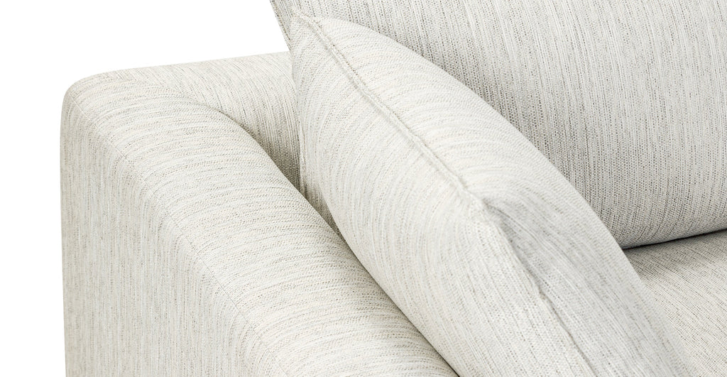 Milo Right-facing Sleeper Sectional