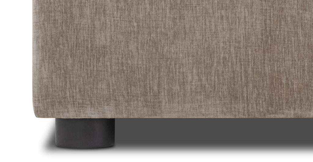 Milo Right-facing Sleeper Sectional