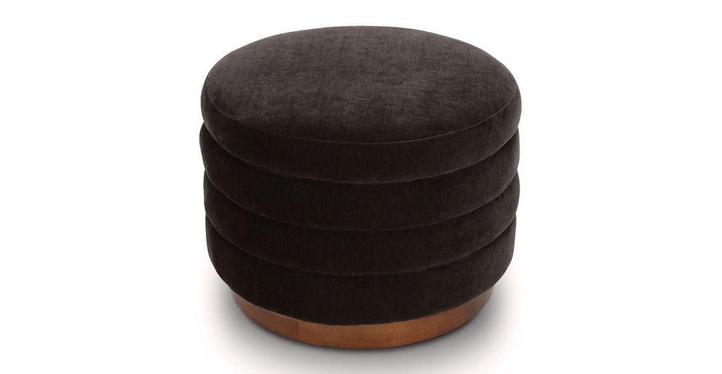 Paros Storage Ottoman