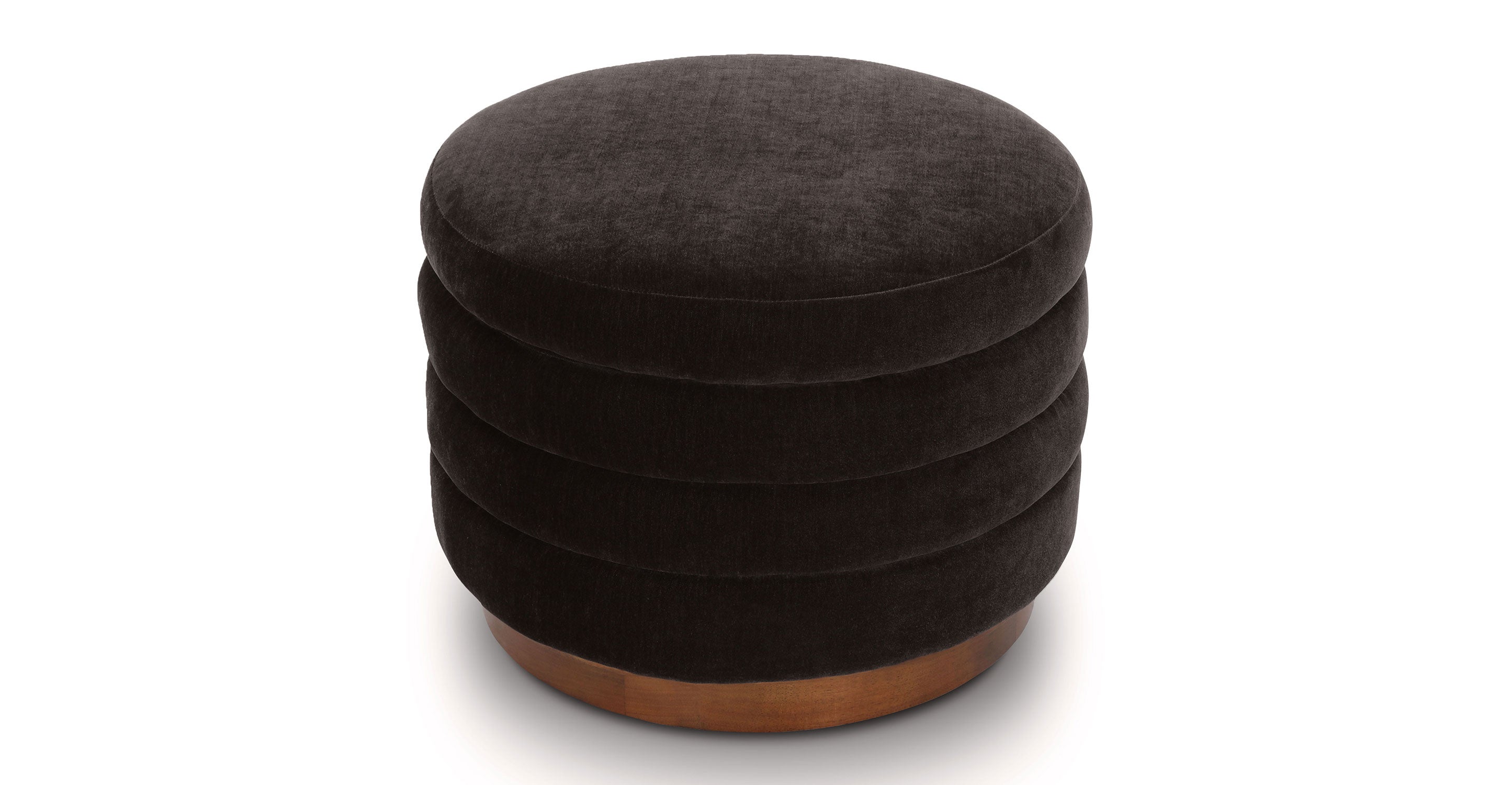 Paros Storage Ottoman