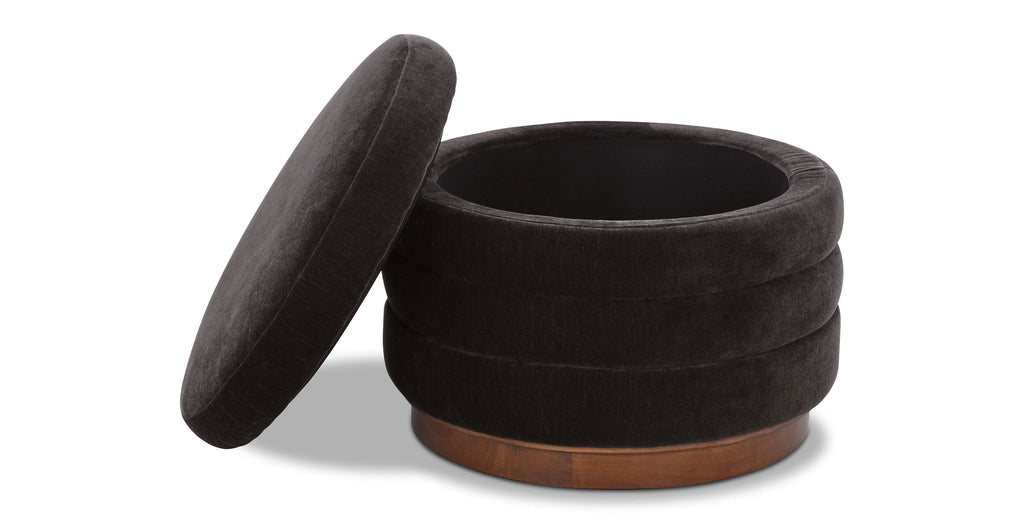 Paros Storage Ottoman