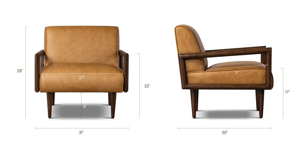 Viborg Lounge Chair