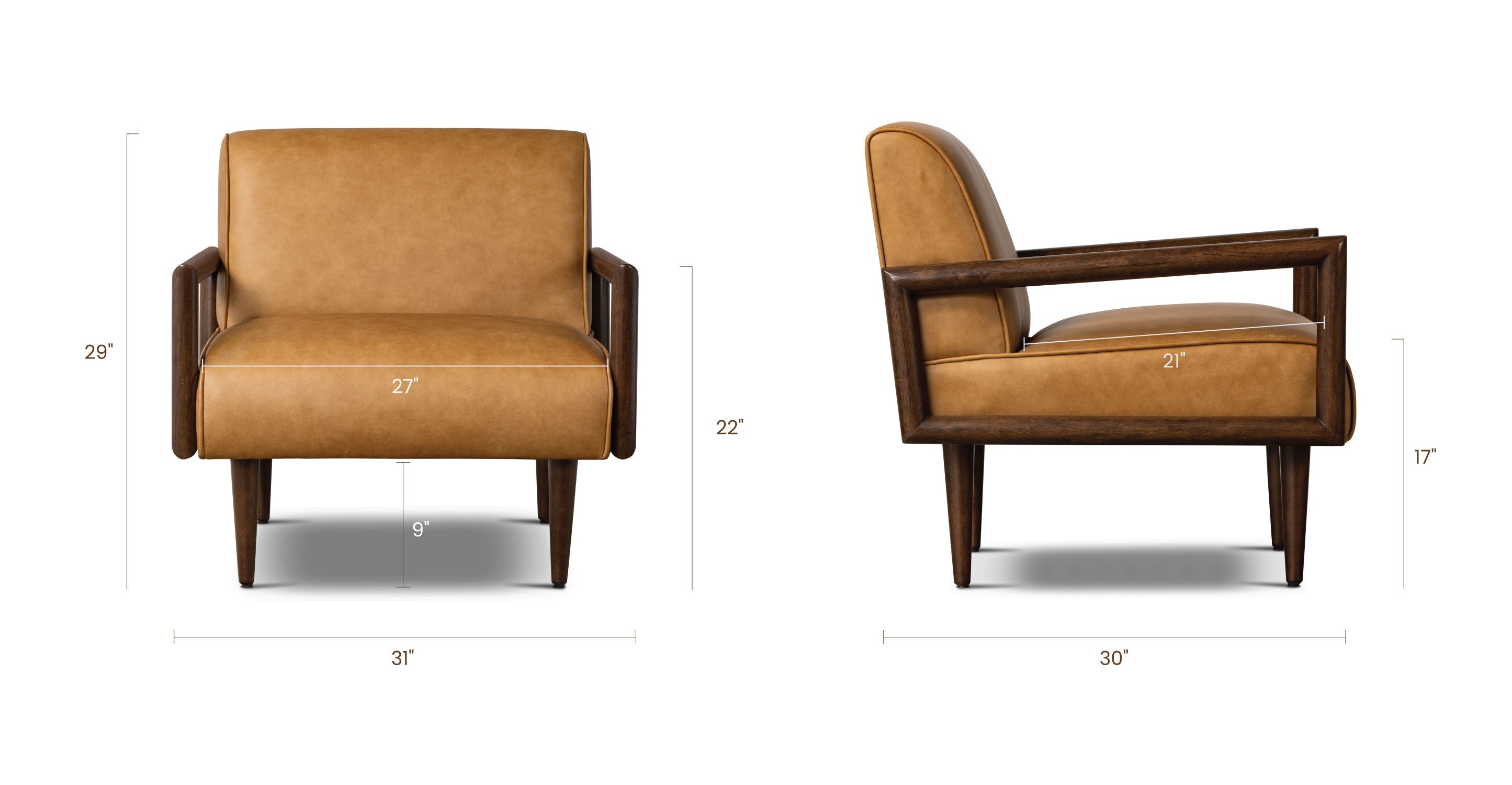 Viborg Lounge Chair