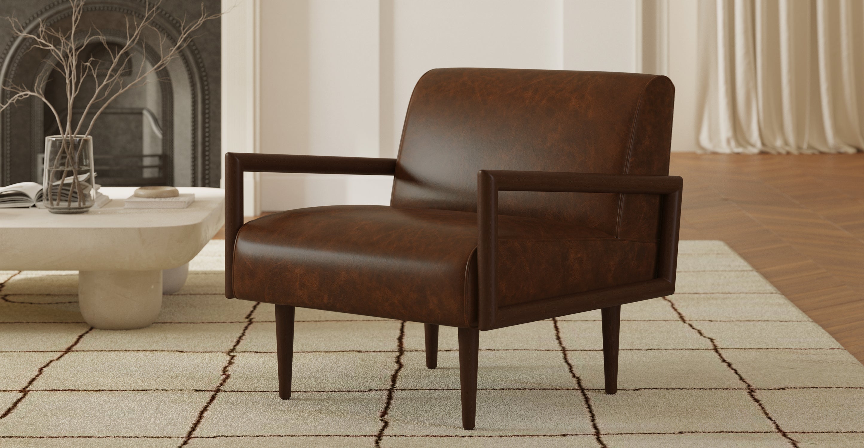 Viborg Lounge Chair
