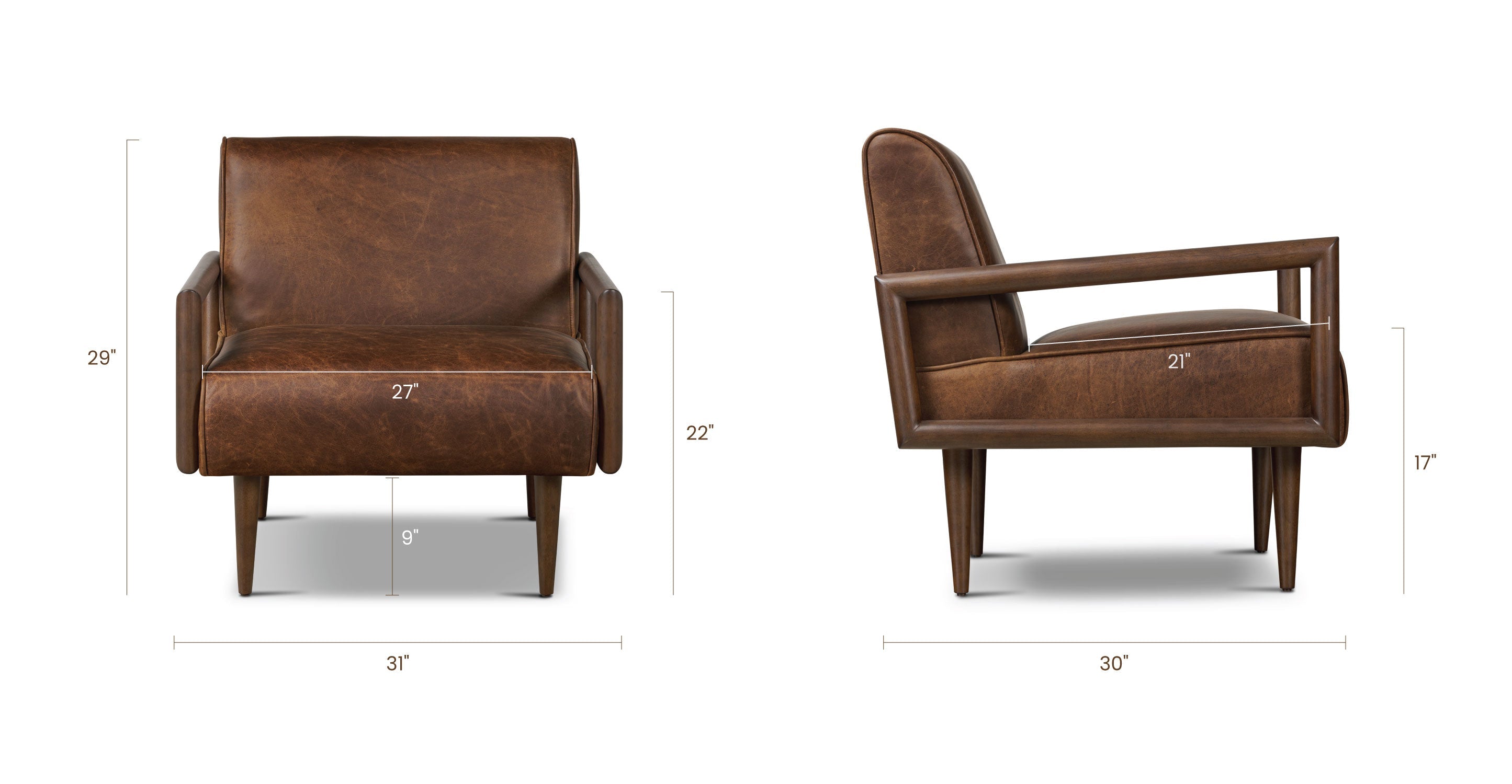 Viborg Lounge Chair