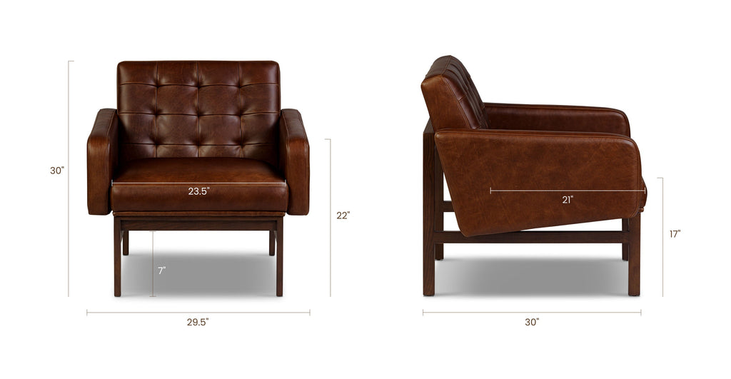 Herstal Lounge Chair