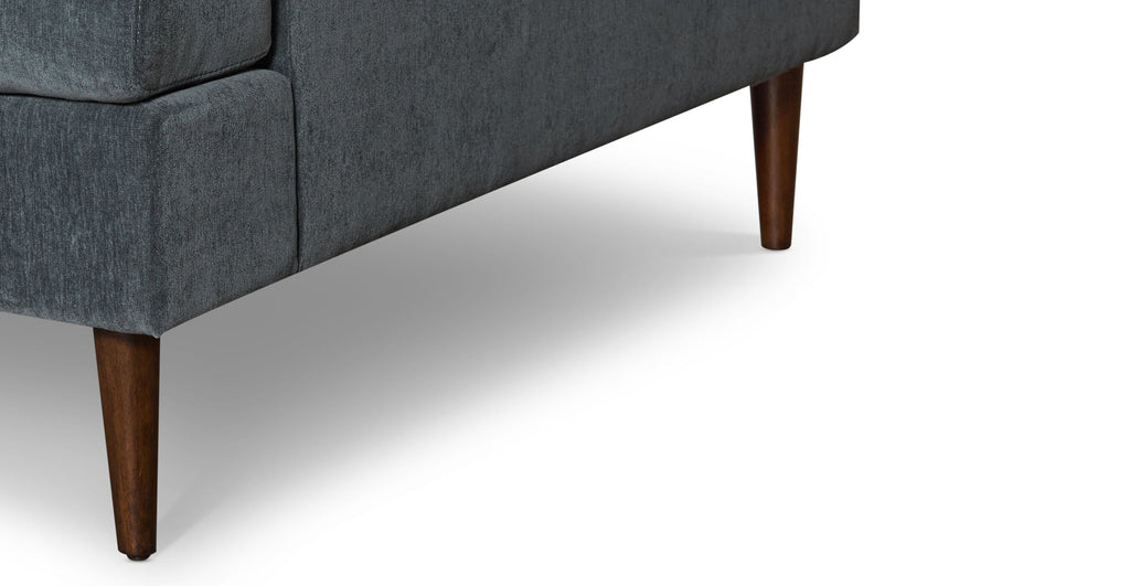 Lucerne Left-Facing Sectional with Extra-Wide Chaise