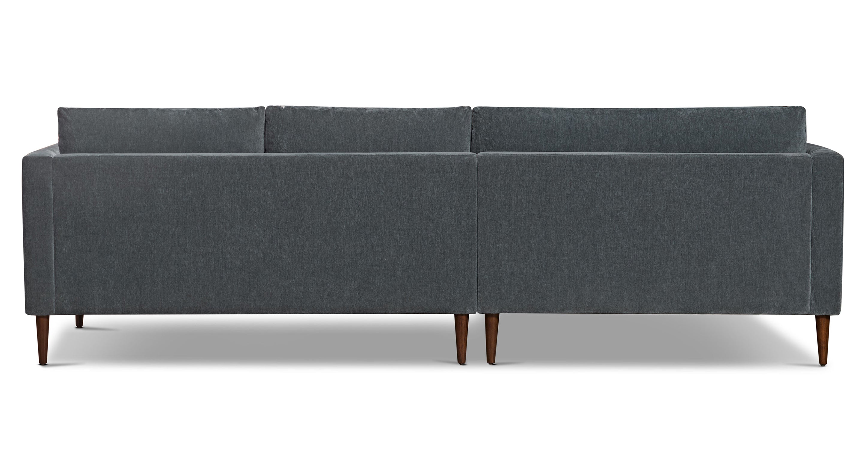 Lucerne Left-Facing Sectional with Extra-Wide Chaise