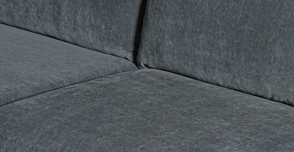 Lucerne Left-Facing Sectional with Extra-Wide Chaise