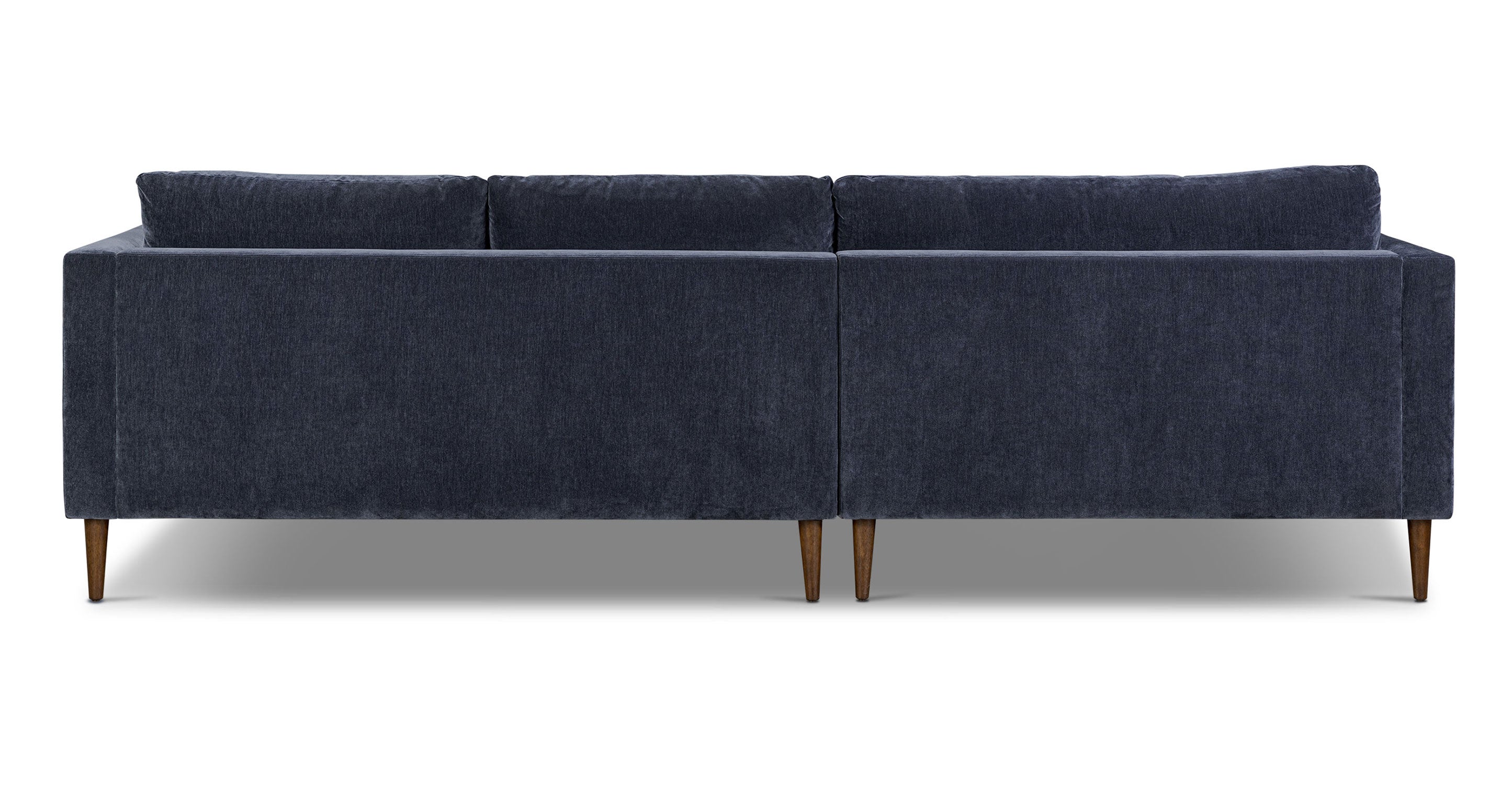 Lucerne Left-Facing Sectional with Extra-Wide Chaise