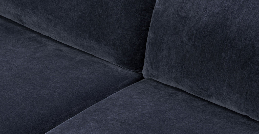 Lucerne Left-Facing Sectional with Extra-Wide Chaise