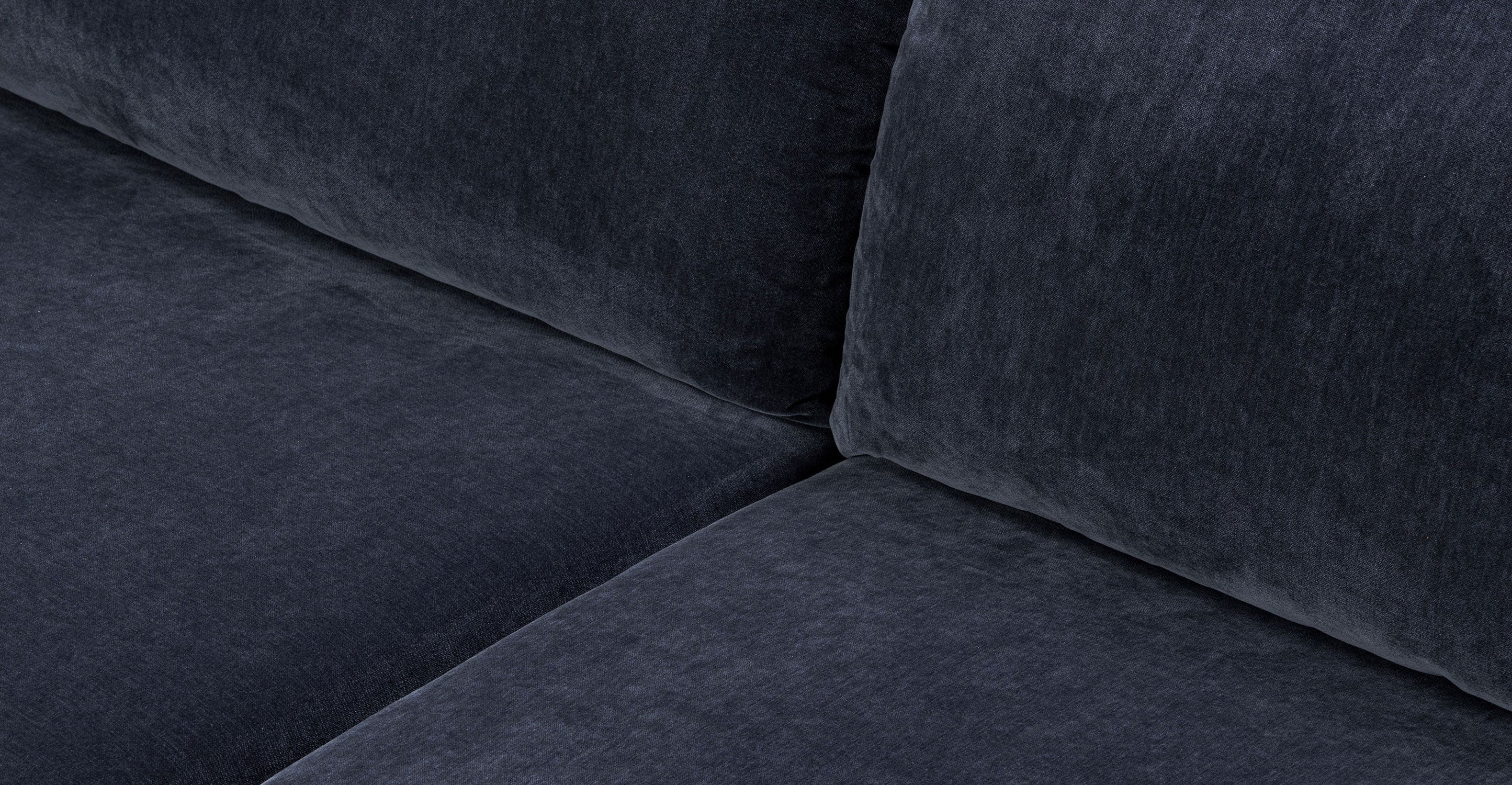 Lucerne Left-Facing Sectional with Extra-Wide Chaise