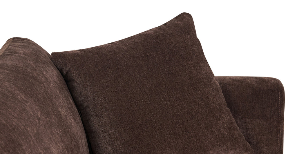 Lucerne Left-Facing Sectional with Extra-Wide Chaise