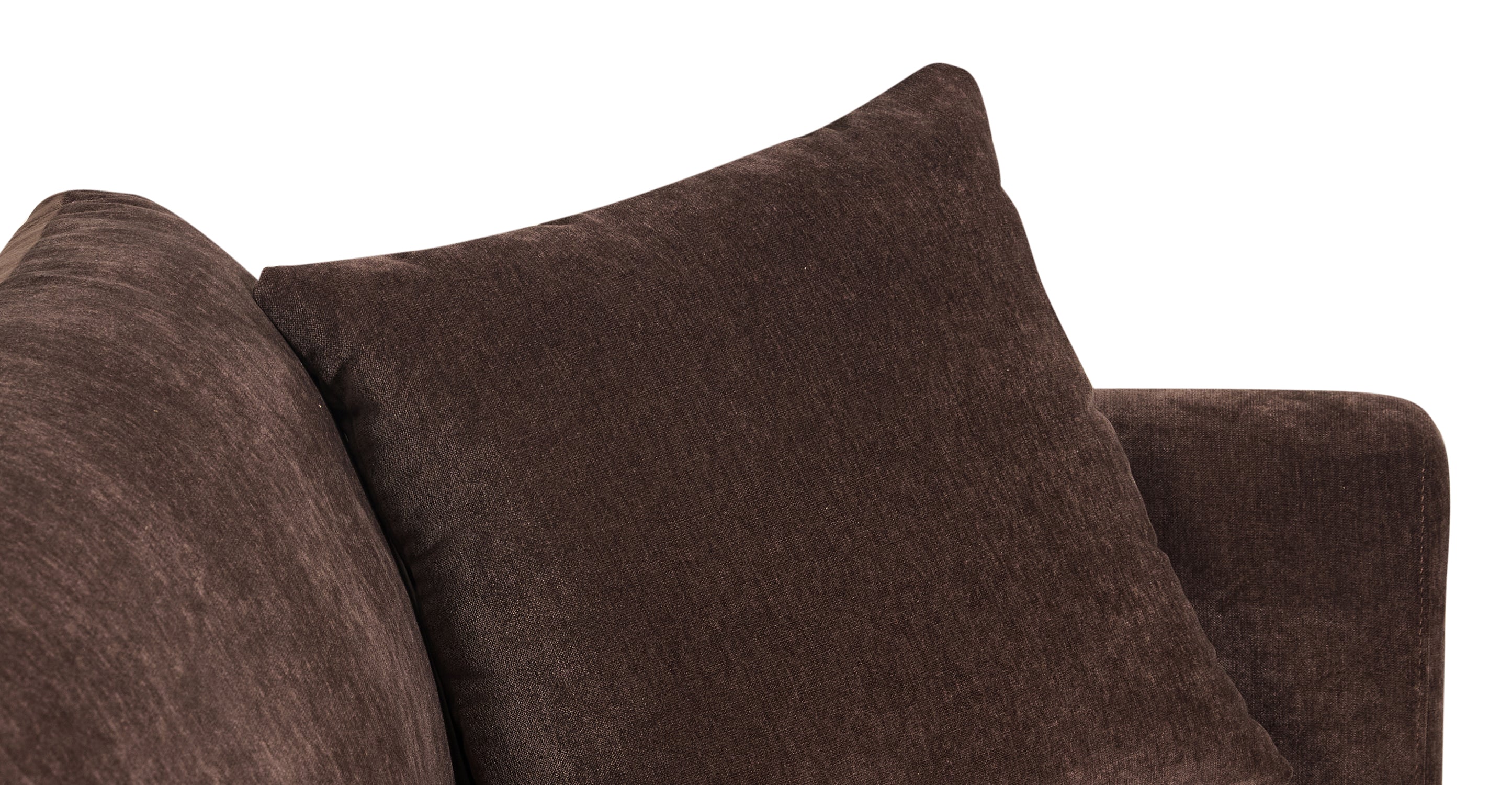 Lucerne Left-Facing Sectional with Extra-Wide Chaise