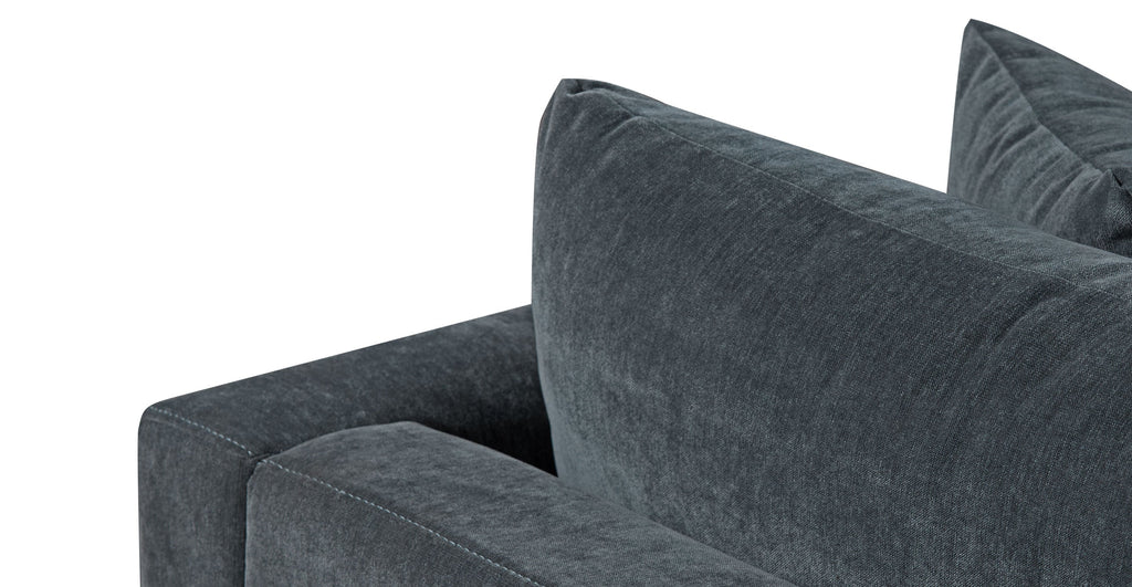 Lucerne Right-Facing Sectional with Extra-Wide Chaise