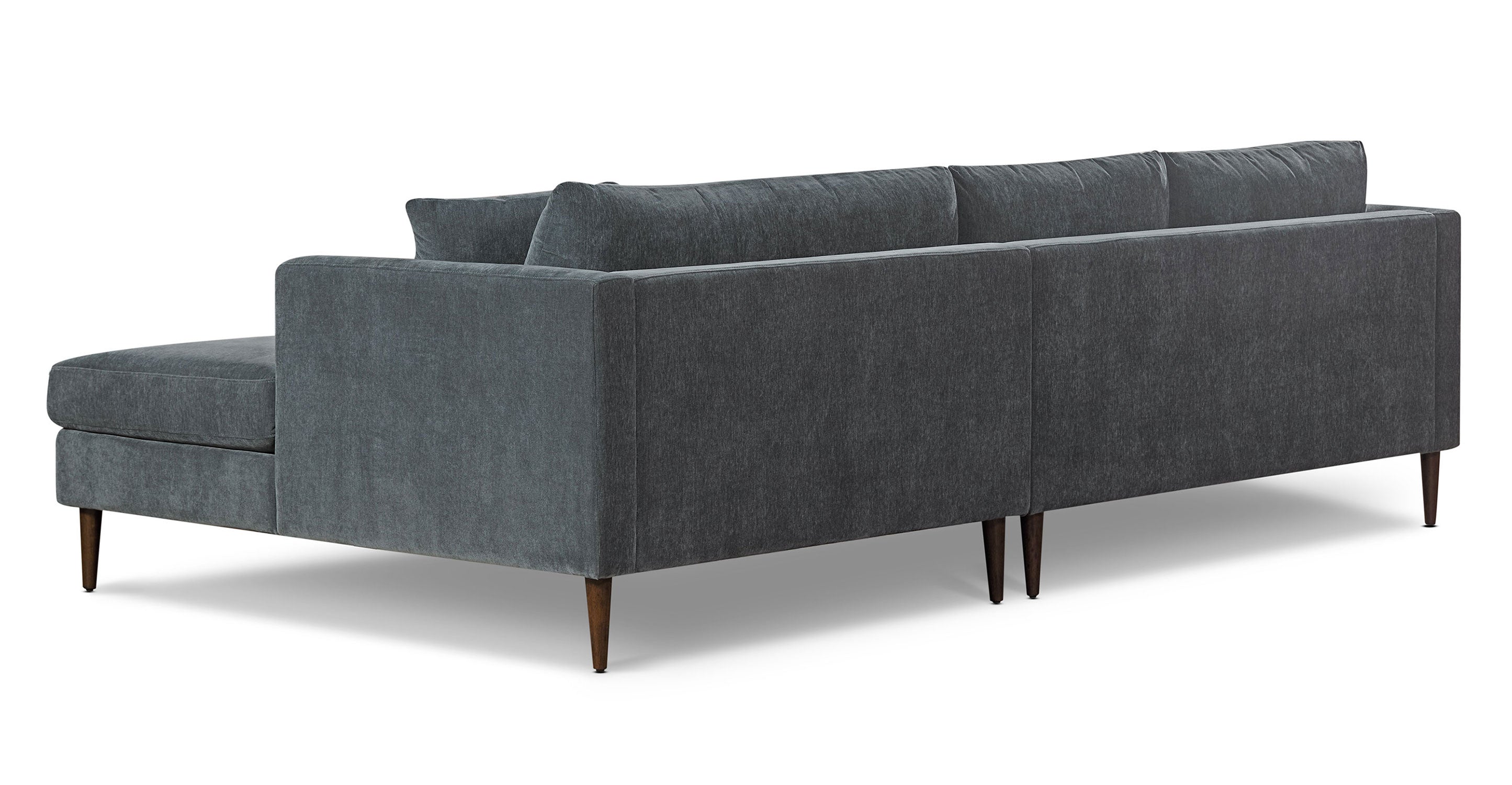 Lucerne Right-Facing Sectional with Extra-Wide Chaise