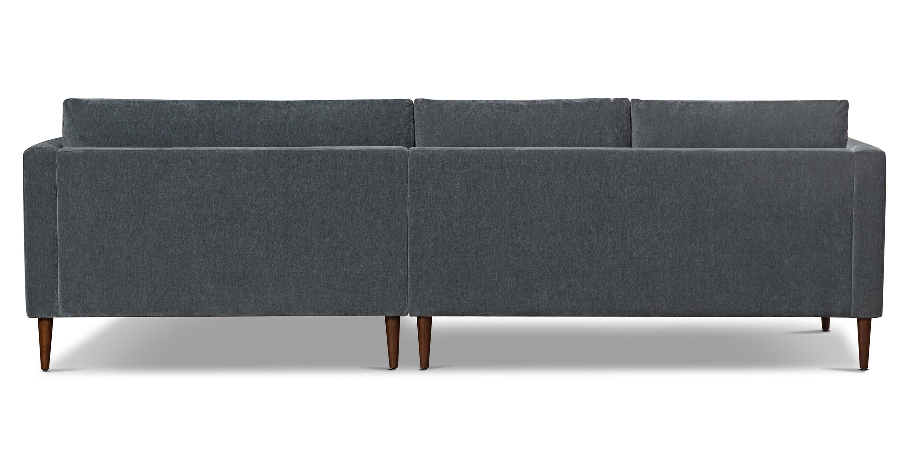 Lucerne Right-Facing Sectional with Extra-Wide Chaise