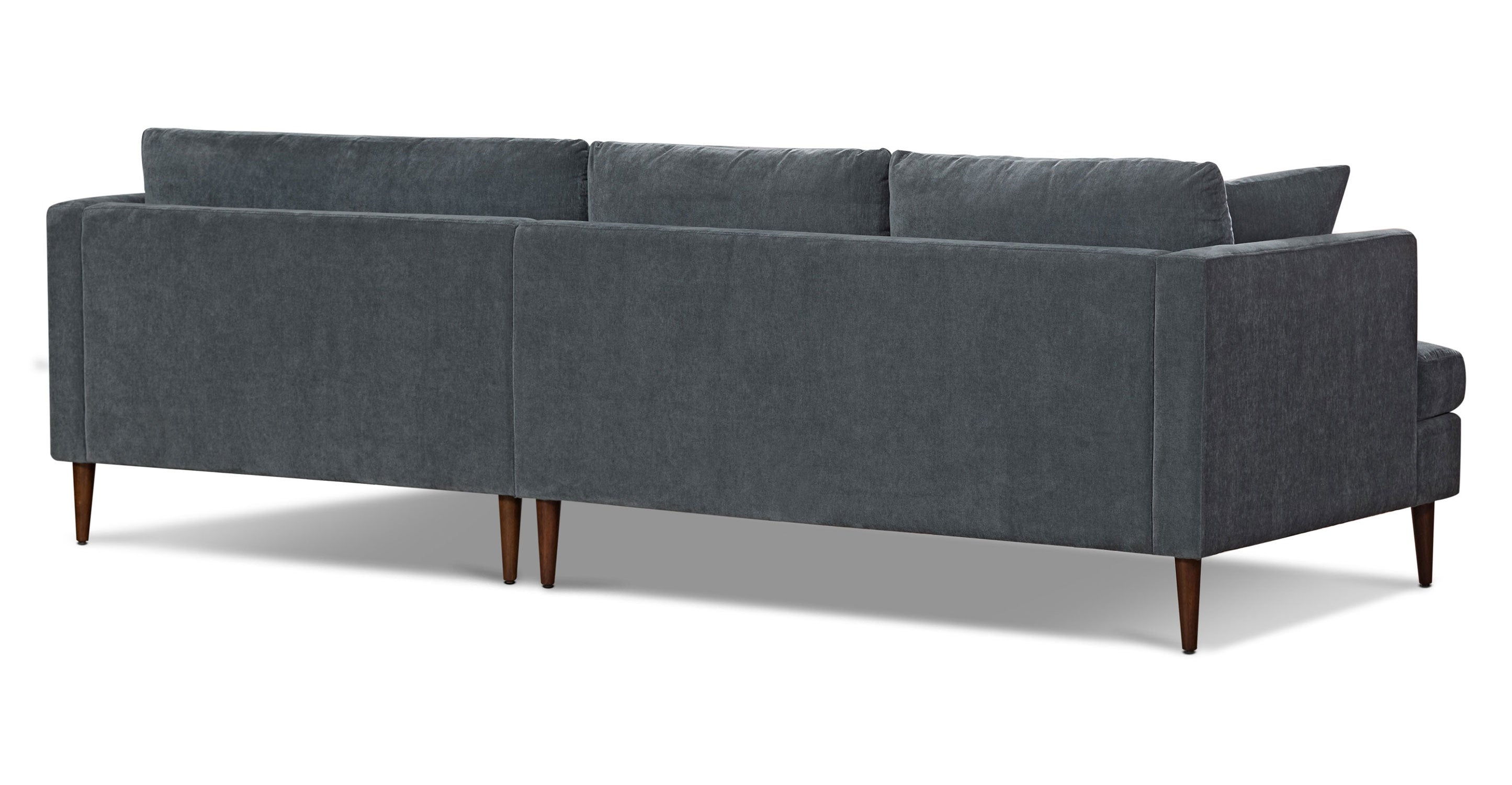 Lucerne Right-Facing Sectional with Extra-Wide Chaise