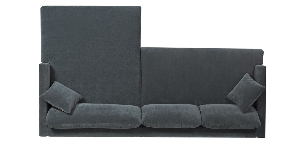 Lucerne Right-Facing Sectional with Extra-Wide Chaise