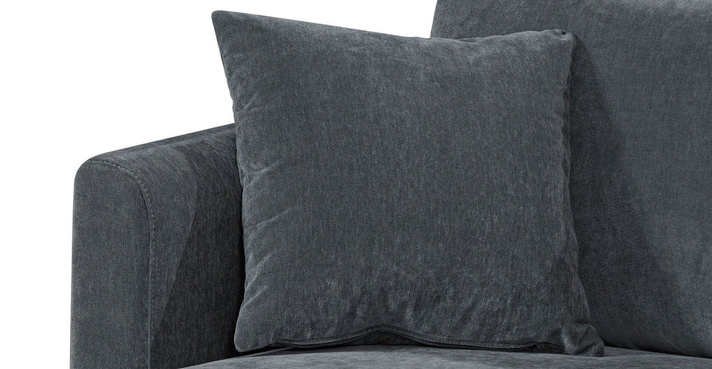 Lucerne Right-Facing Sectional with Extra-Wide Chaise