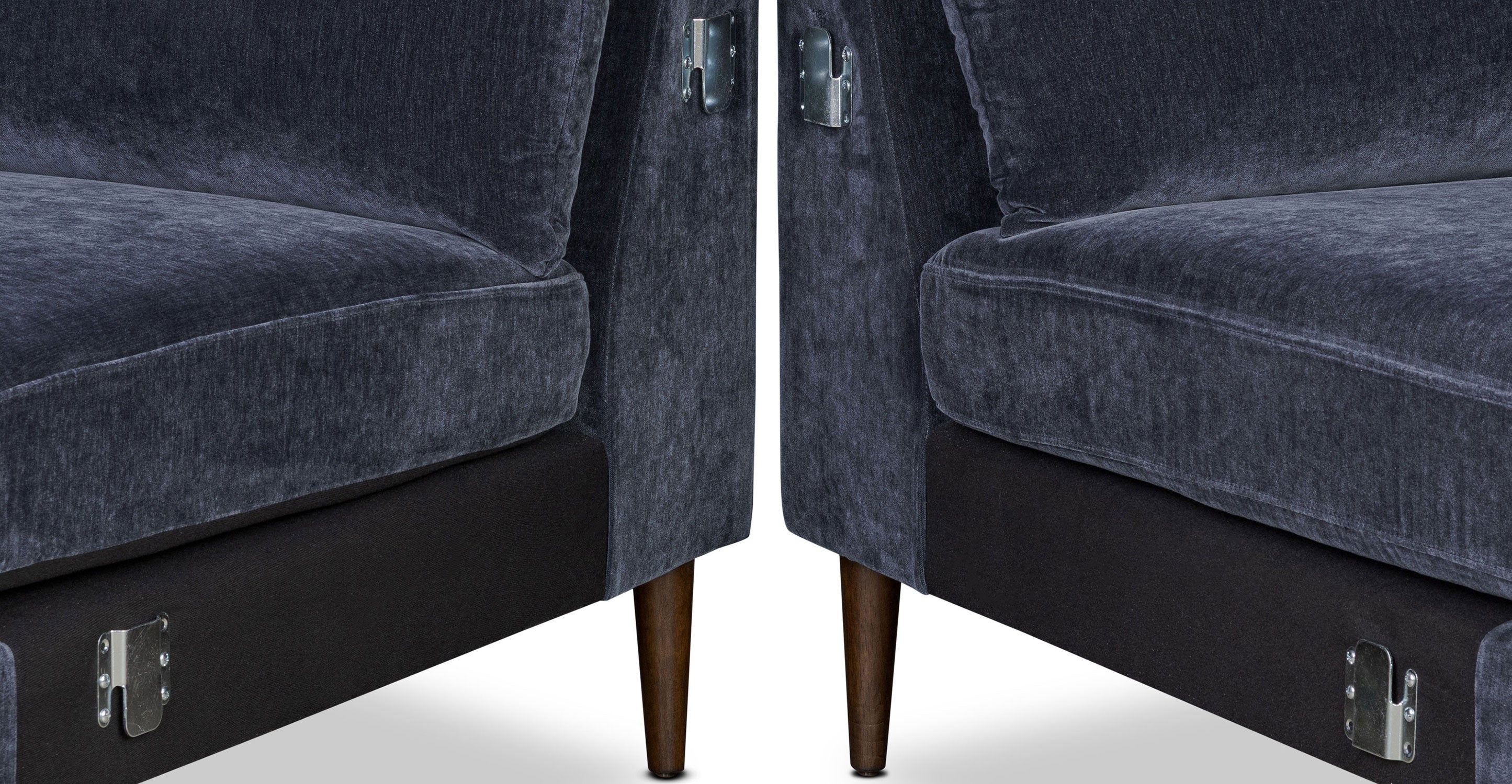 Lucerne Right-Facing Sectional with Extra-Wide Chaise