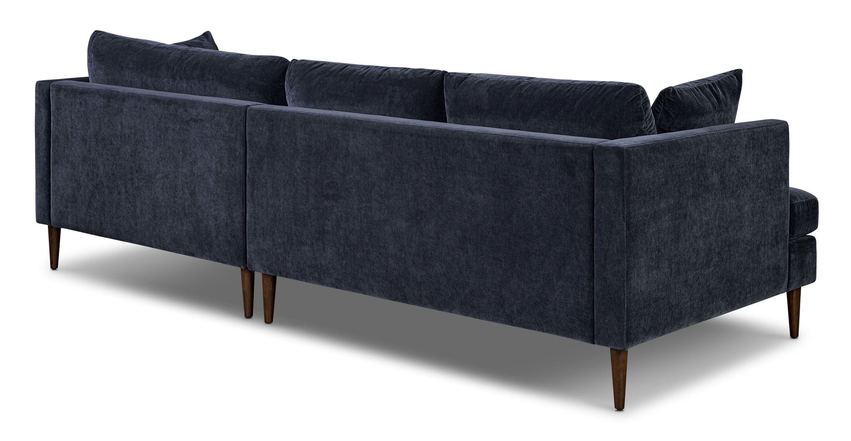 Lucerne Right-Facing Sectional with Extra-Wide Chaise