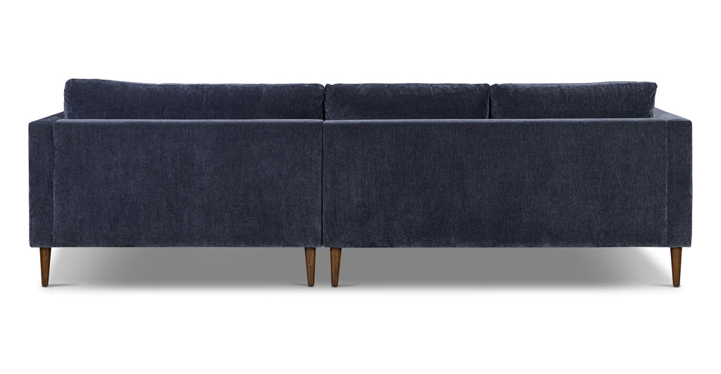 Lucerne Right-Facing Sectional with Extra-Wide Chaise