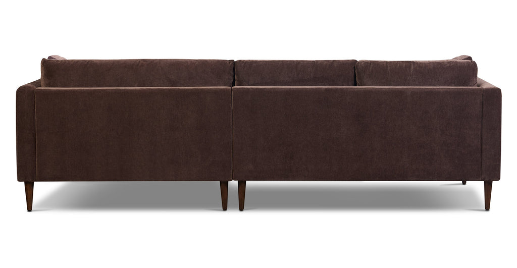 Lucerne Right-Facing Sectional with Extra-Wide Chaise