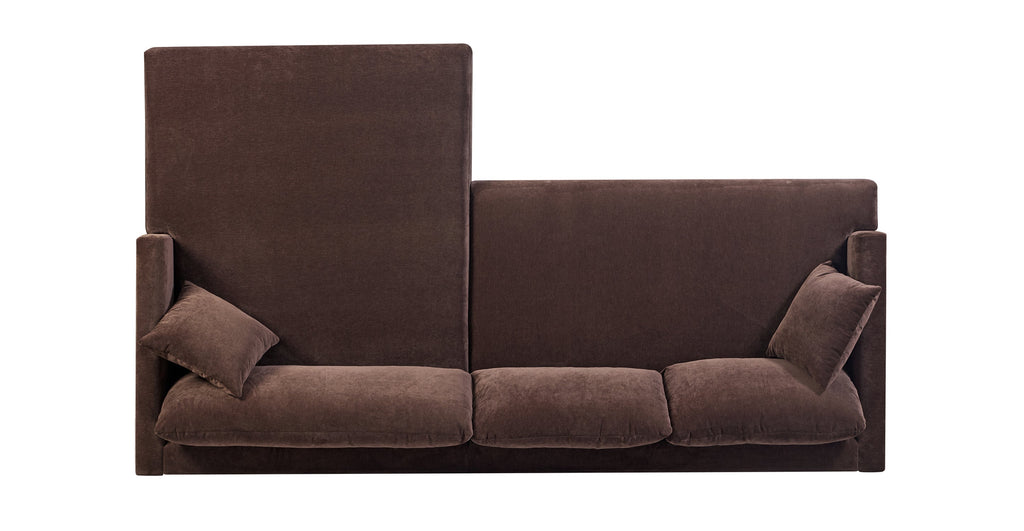 Lucerne Right-Facing Sectional with Extra-Wide Chaise
