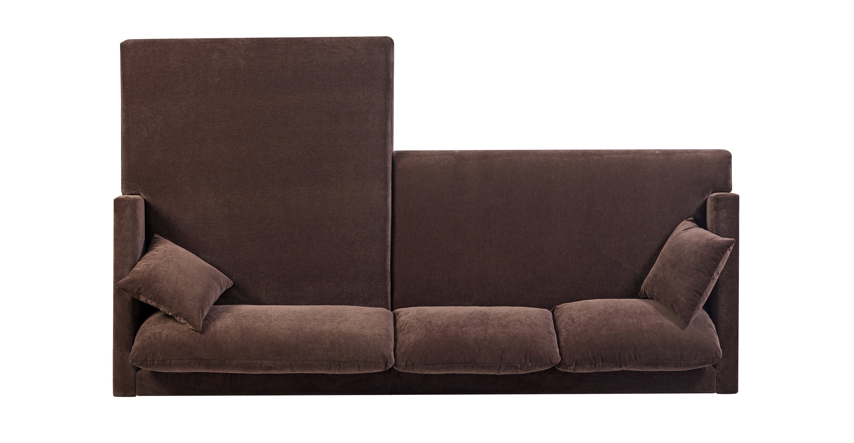 Lucerne Right-Facing Sectional with Extra-Wide Chaise