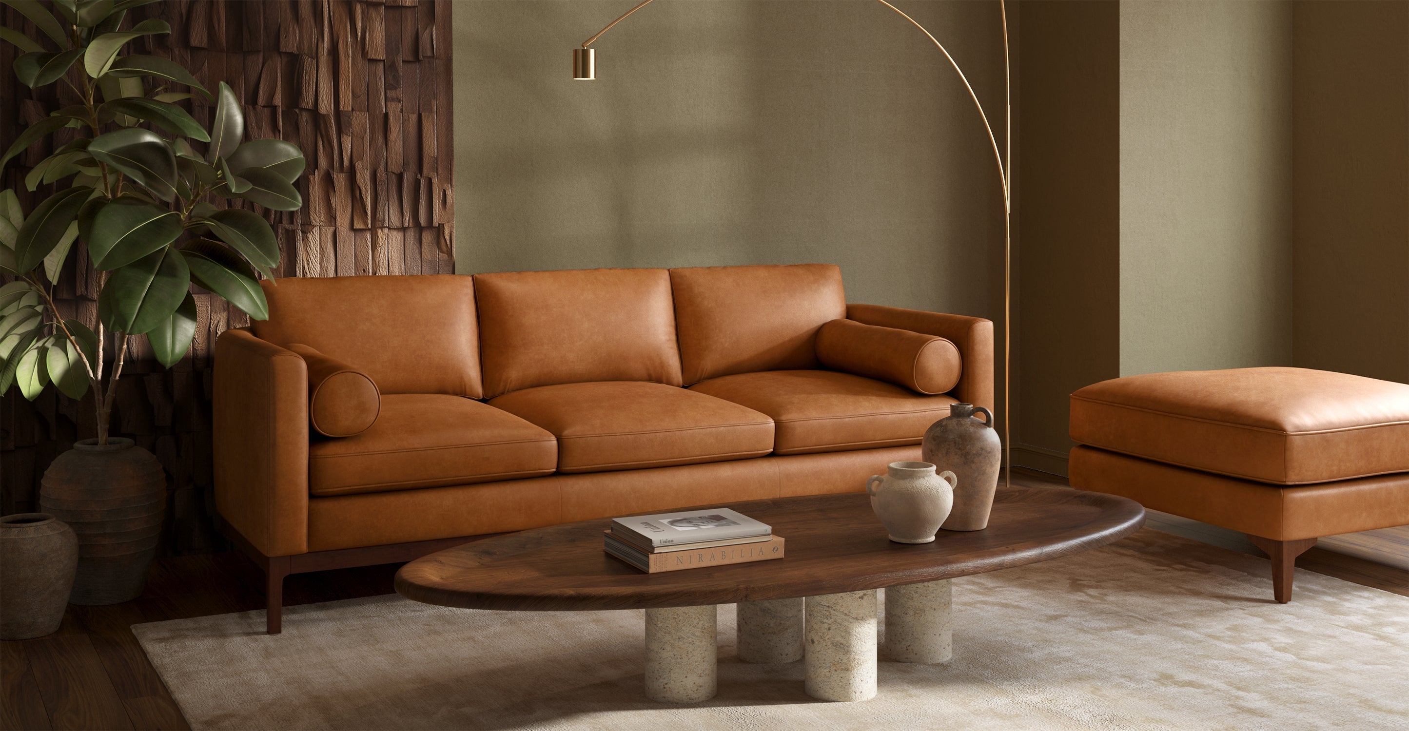 Toscano 89 Sofa