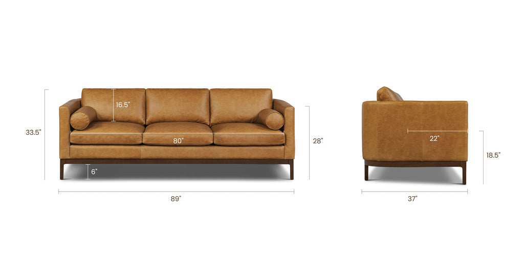 Toscano 89 Sofa