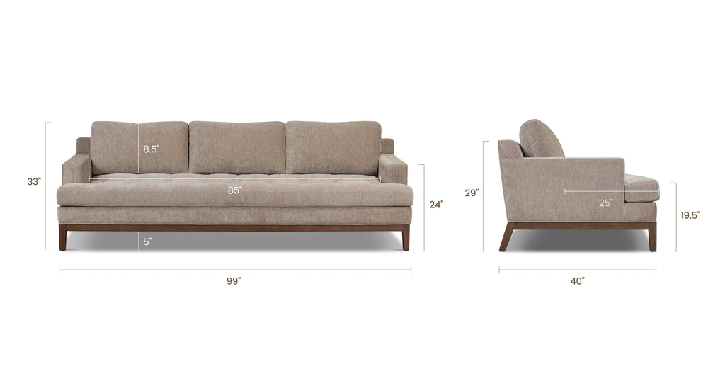 Vernon 99 Sofa