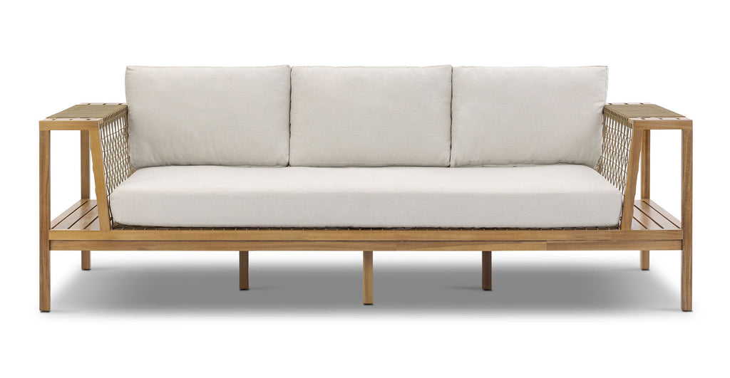 Brizo 90.5 Outdoor Daybed Sofa