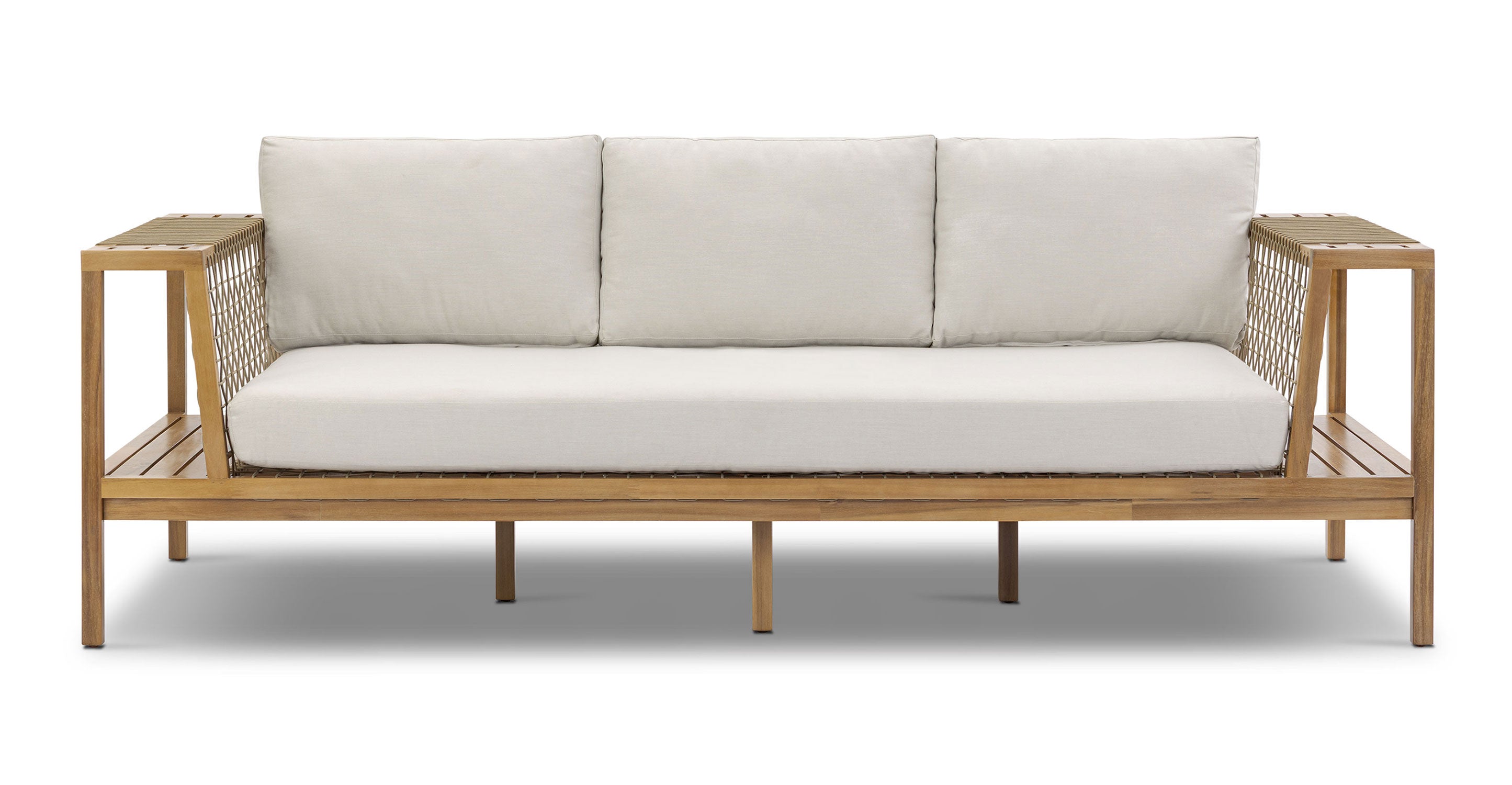 Brizo 90.5 Outdoor Daybed Sofa