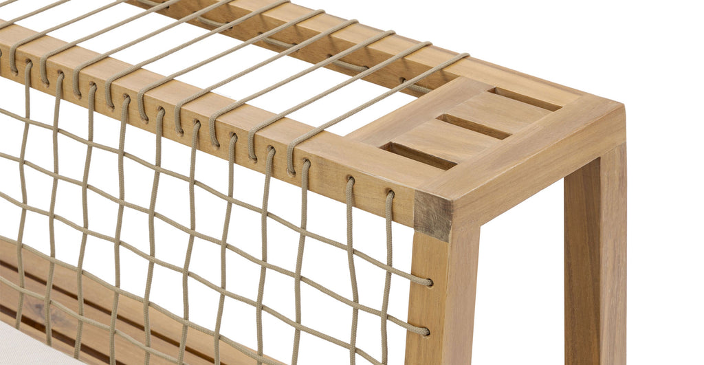 Brizo 90.5 Outdoor Daybed Sofa