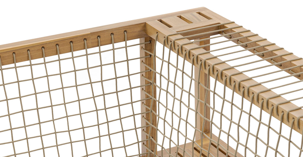 Brizo 90.5 Outdoor Daybed Sofa