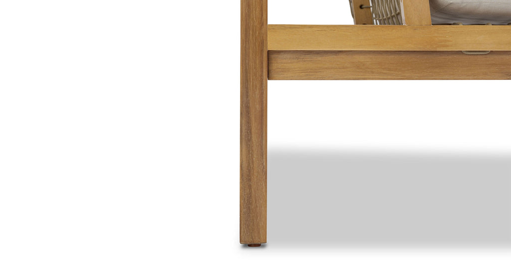 Brizo 90.5 Outdoor Daybed Sofa