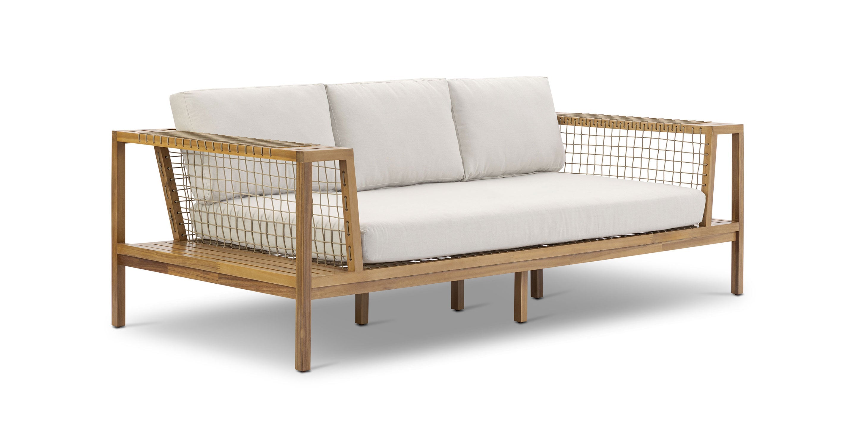 Brizo 90.5 Outdoor Daybed Sofa