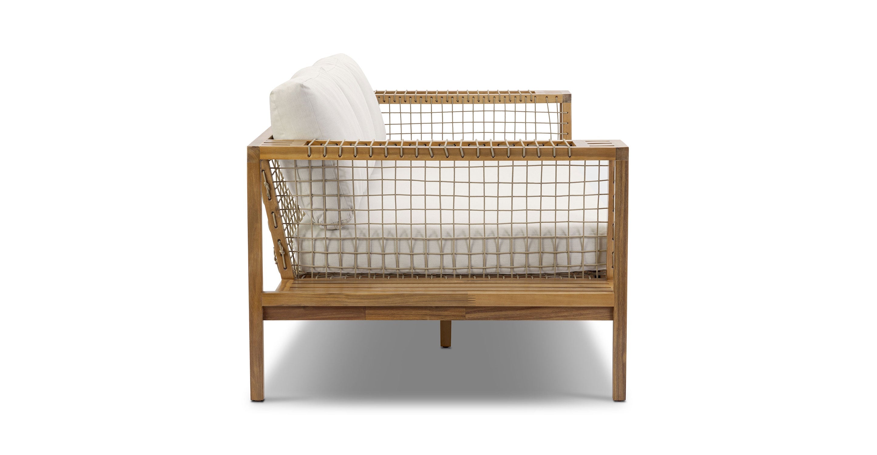 Brizo 90.5 Outdoor Daybed Sofa