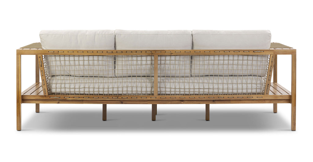 Brizo 90.5 Outdoor Daybed Sofa