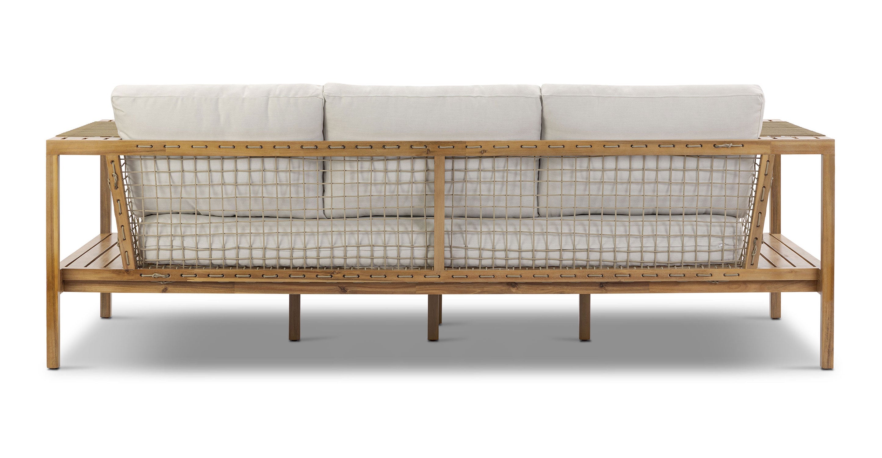 Brizo 90.5 Outdoor Daybed Sofa