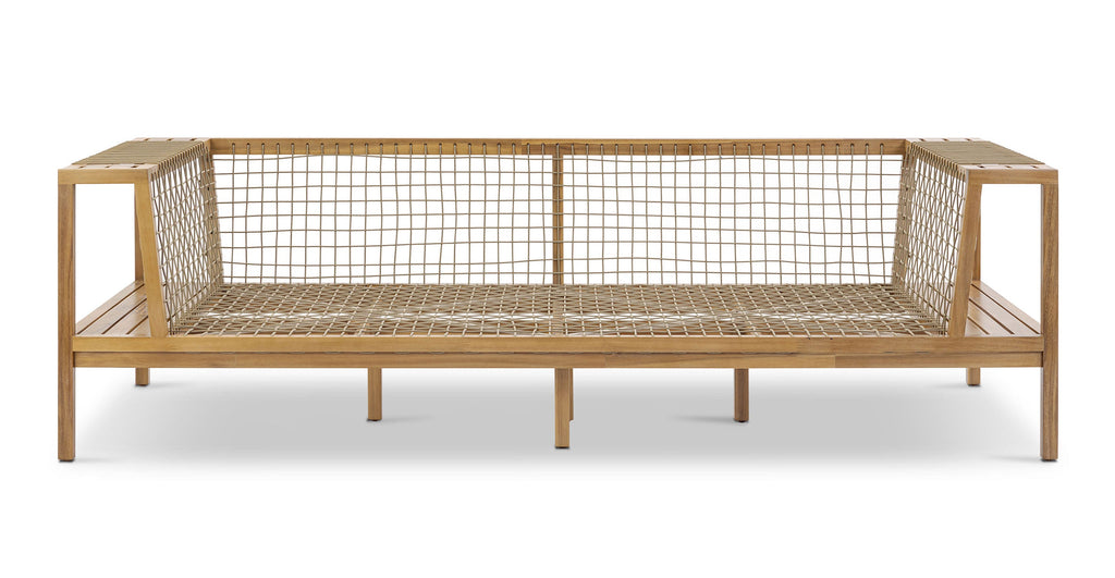 Brizo 90.5 Outdoor Daybed Sofa