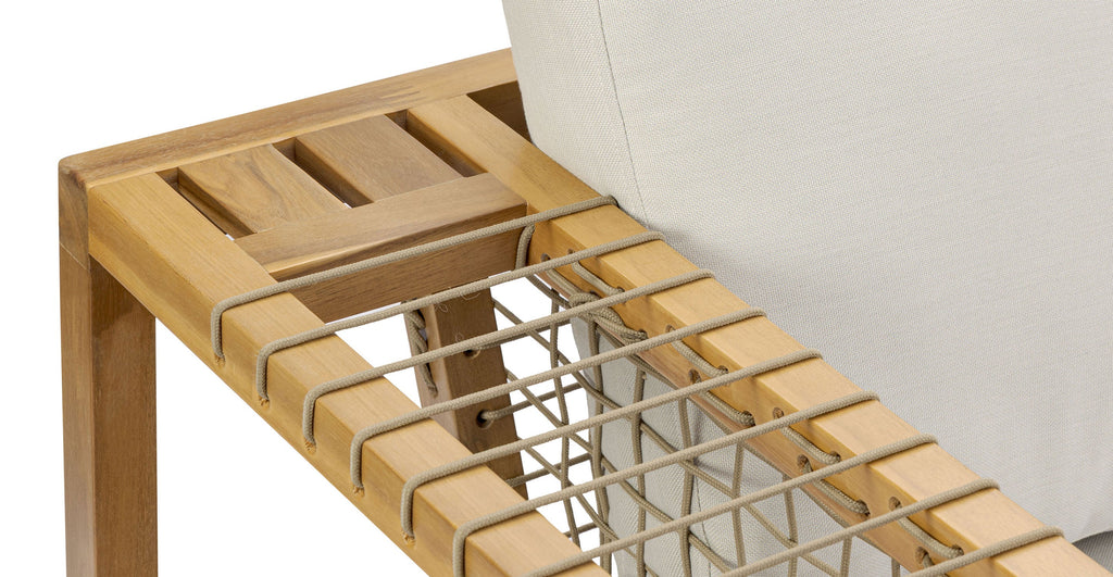 Brizo 90.5 Outdoor Daybed Sofa